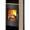Techfire Kaminofenscheibe für Serie: UNI-3068-LR (gewölbt) Bitte Beschreibung genau durchlesen.3 – Bild 4